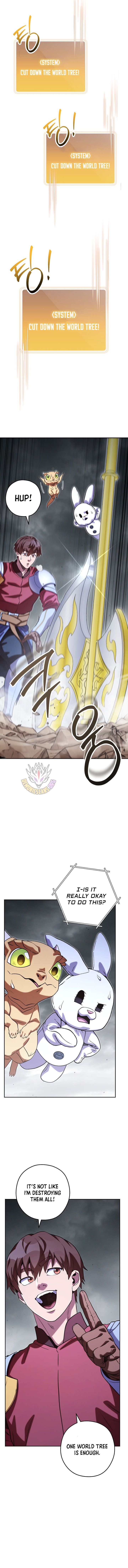 Dungeon Reset, Chapter 262 image 12